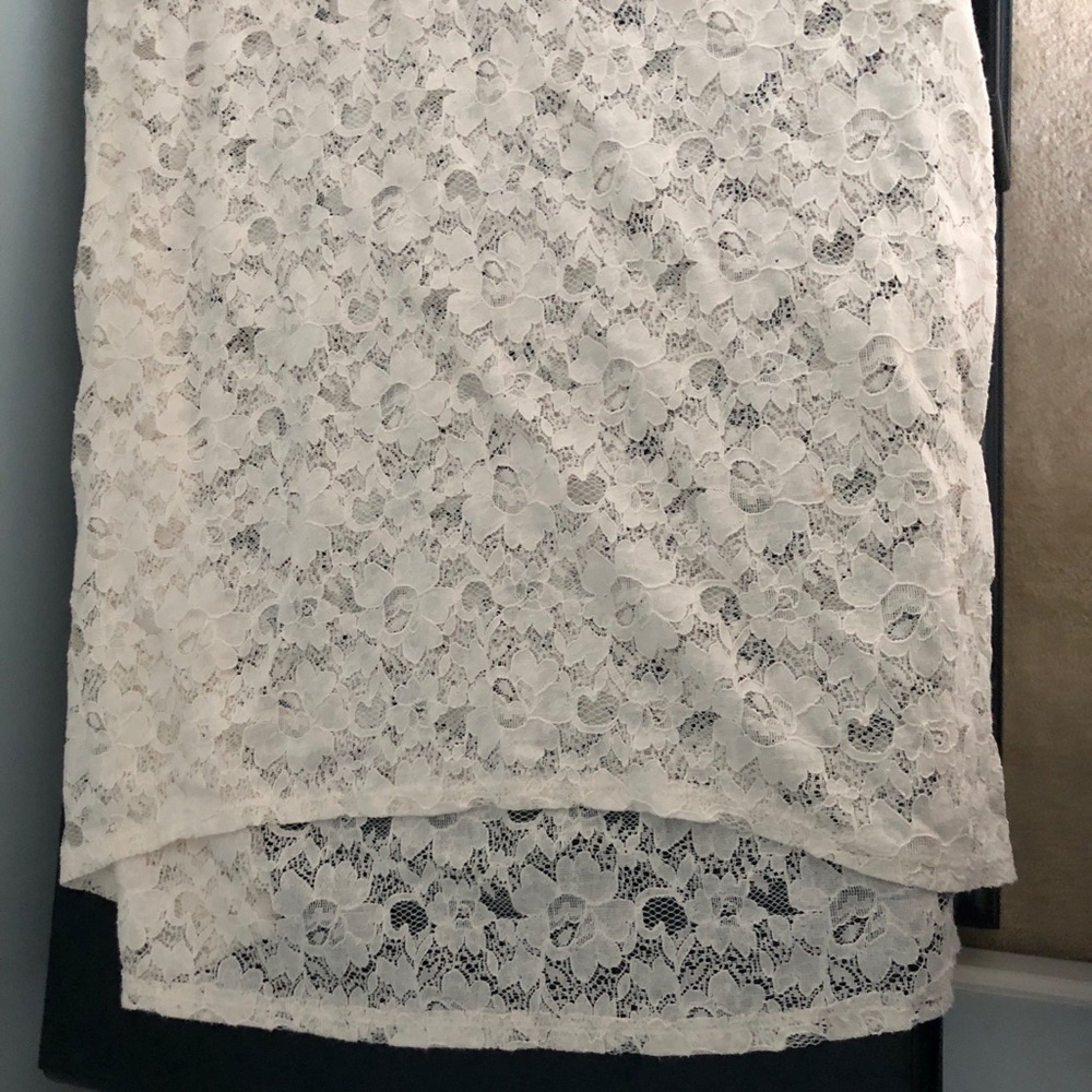 Random pictures of Abercrombie + fitch maxi dress